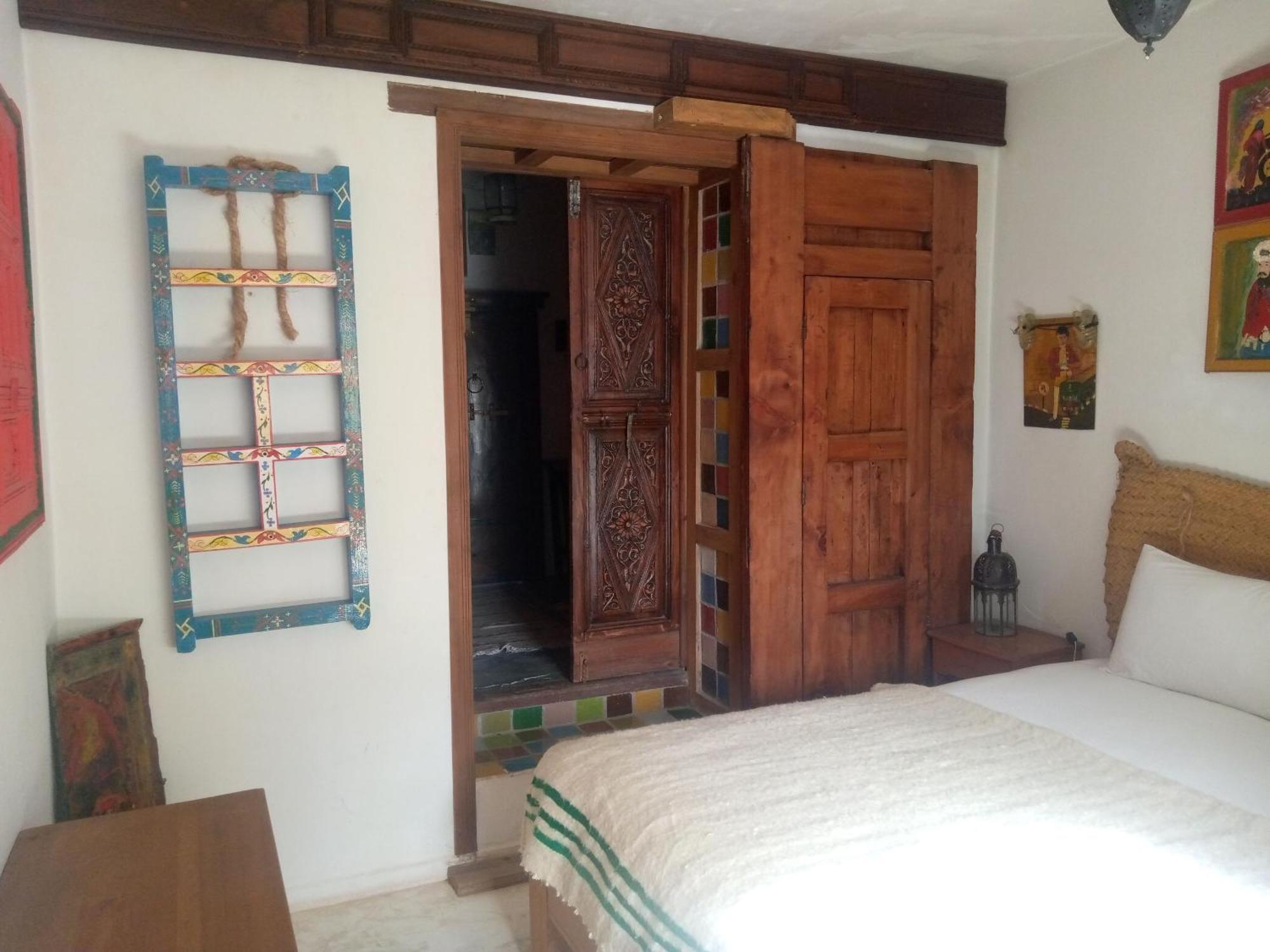 Bed and Breakfast Dar Kamalchaoui Bhalil Экстерьер фото