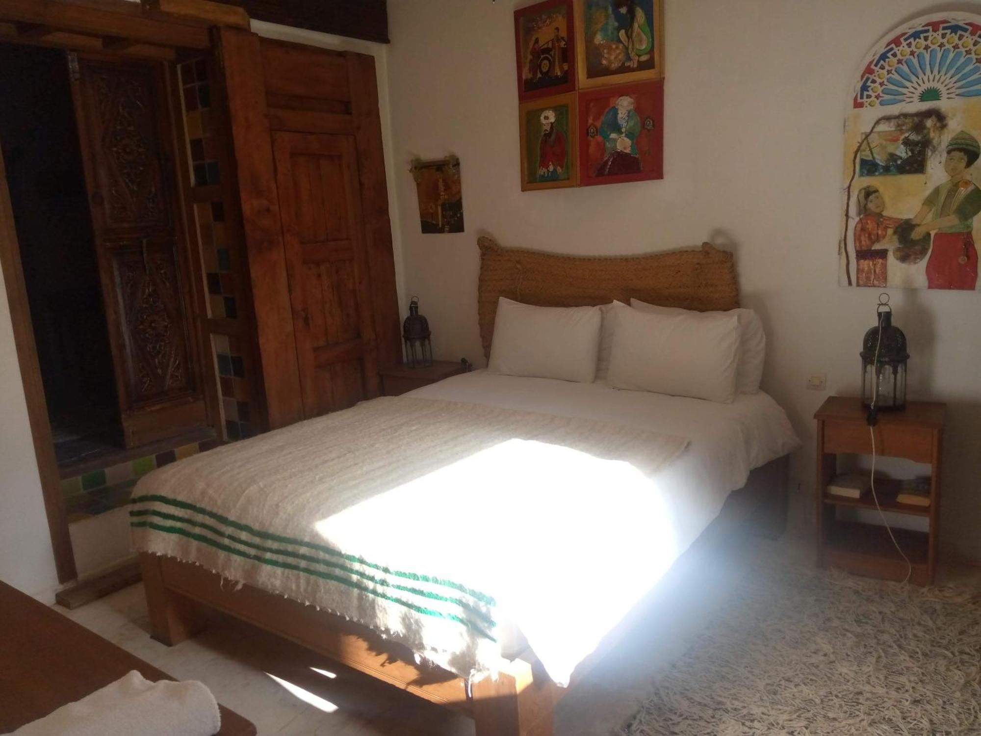 Bed and Breakfast Dar Kamalchaoui Bhalil Экстерьер фото