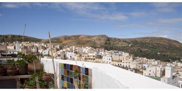 Bed and Breakfast Dar Kamalchaoui Bhalil Экстерьер фото