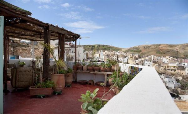 Bed and Breakfast Dar Kamalchaoui Bhalil Экстерьер фото