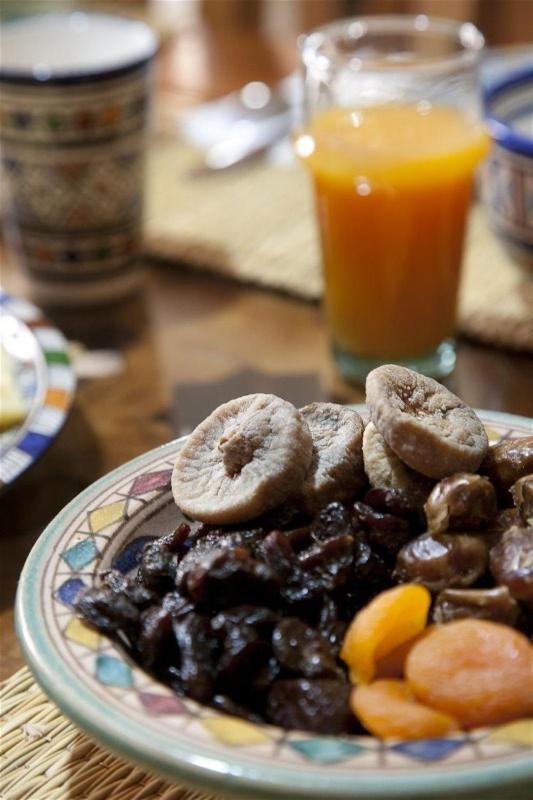 Bed and Breakfast Dar Kamalchaoui Bhalil Экстерьер фото