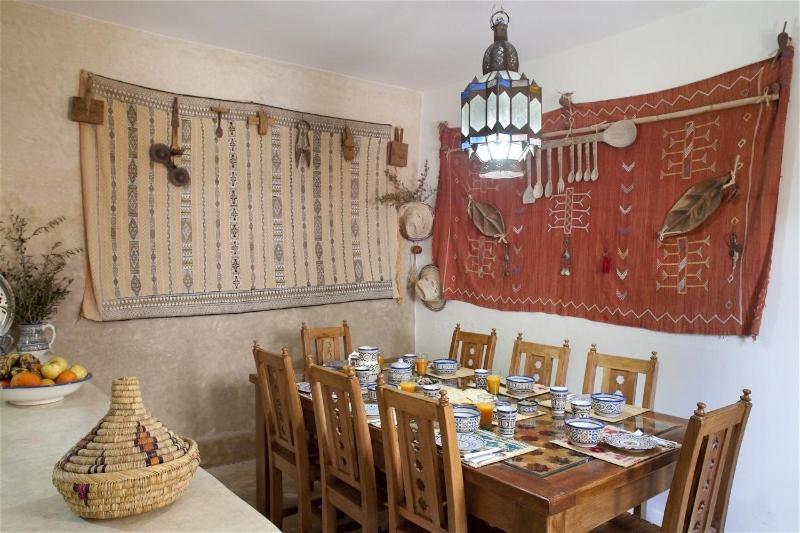 Bed and Breakfast Dar Kamalchaoui Bhalil Экстерьер фото