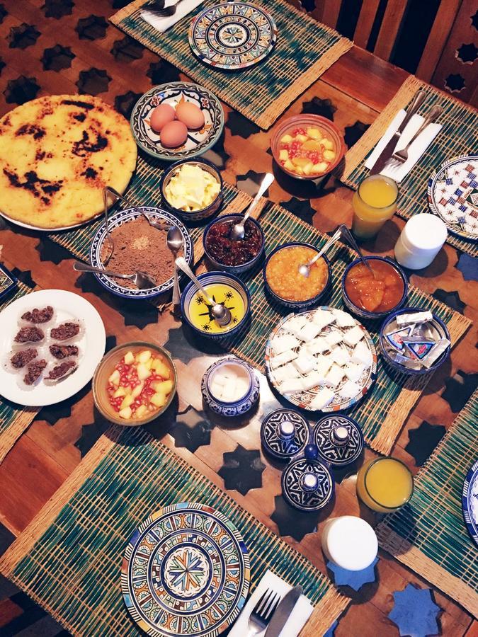 Bed and Breakfast Dar Kamalchaoui Bhalil Экстерьер фото
