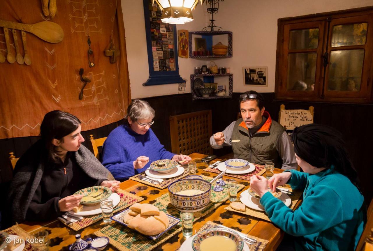 Bed and Breakfast Dar Kamalchaoui Bhalil Экстерьер фото
