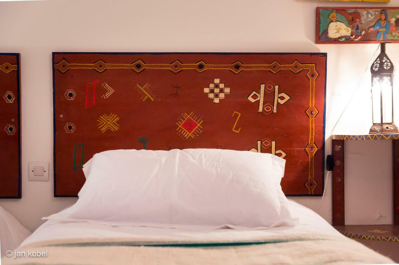 Bed and Breakfast Dar Kamalchaoui Bhalil Экстерьер фото