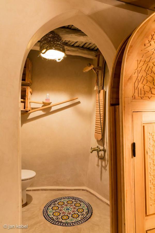 Bed and Breakfast Dar Kamalchaoui Bhalil Экстерьер фото