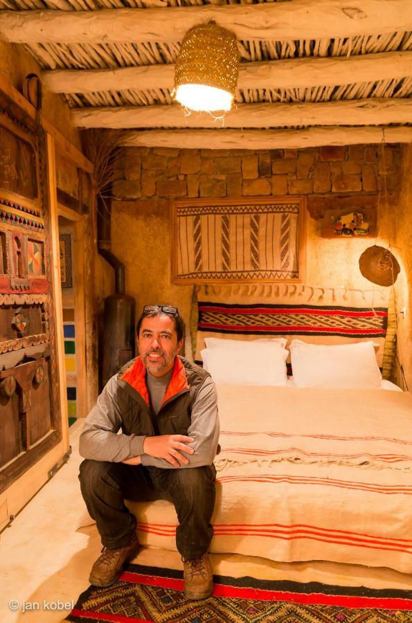 Bed and Breakfast Dar Kamalchaoui Bhalil Экстерьер фото