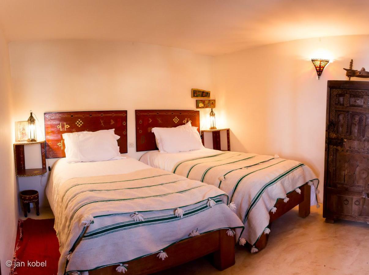 Bed and Breakfast Dar Kamalchaoui Bhalil Экстерьер фото