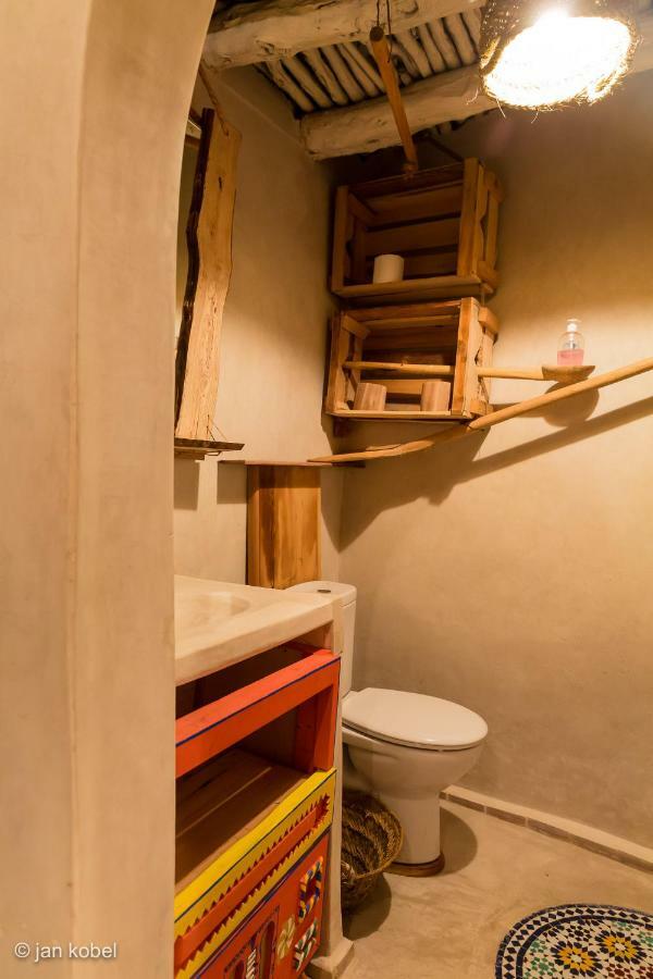 Bed and Breakfast Dar Kamalchaoui Bhalil Экстерьер фото