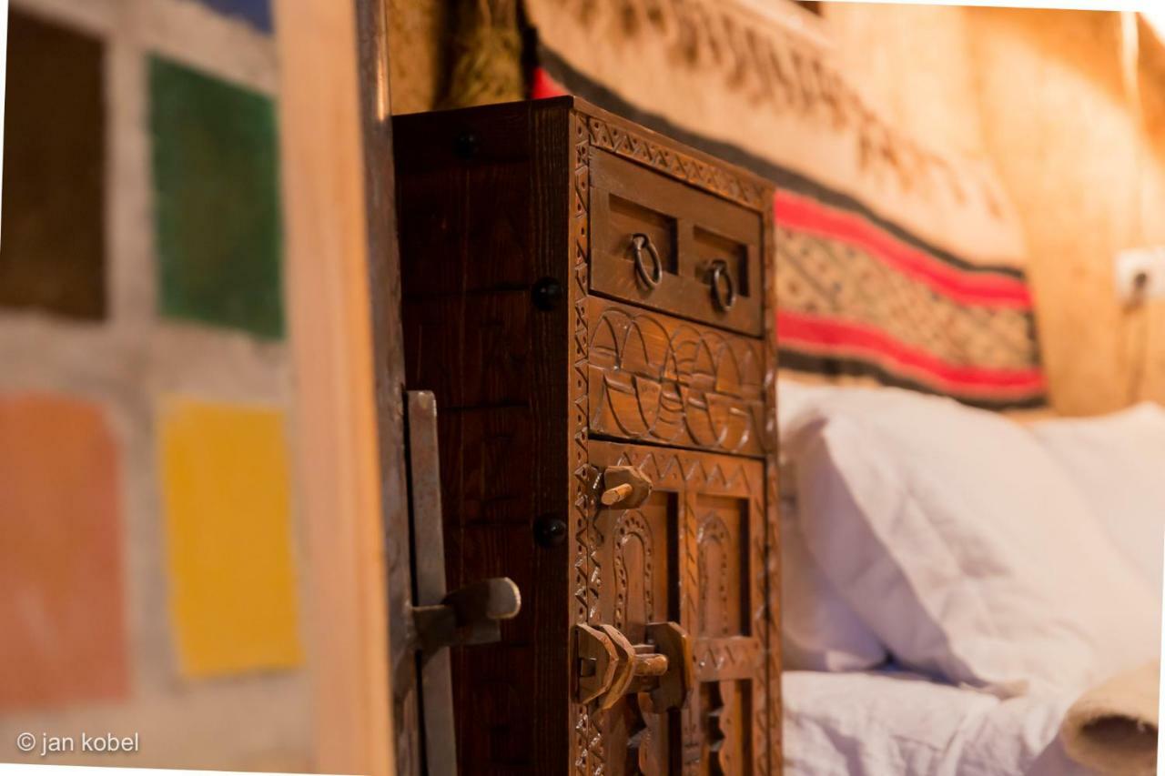 Bed and Breakfast Dar Kamalchaoui Bhalil Экстерьер фото