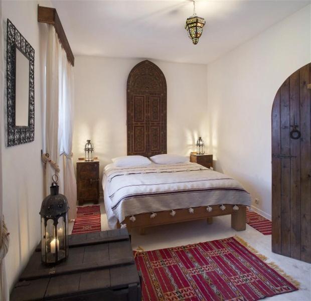 Bed and Breakfast Dar Kamalchaoui Bhalil Экстерьер фото