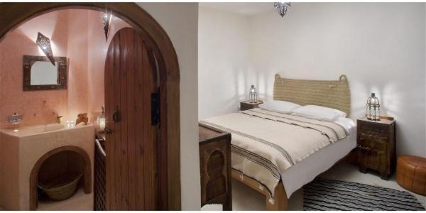 Bed and Breakfast Dar Kamalchaoui Bhalil Номер фото